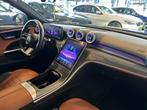 Mercedes-Benz C-Klasse Estate 200 Launch Edition AMG Line |, Automaat, 4 cilinders, Met garantie (alle), Blauw