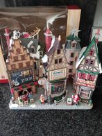 Lemax façade ' Wintergarten Lane' kerstdorp, Diversen, Kerst, Ophalen of Verzenden