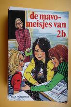 Elly Hobelman – De MAVO-meisjes van 2b, Ophalen of Verzenden, Elly Hobelman, Fictie