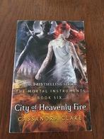 City of Heavenly Fire - Cassandra Clare (Engelstalig), Boeken, Ophalen, Gelezen, Cassandra Clare, Fictie
