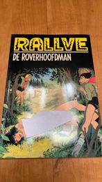 Zwarte reeks de roverhoofdman erotischw strip, Boeken, Stripboeken, Eén stripboek, Ophalen of Verzenden, Zo goed als nieuw