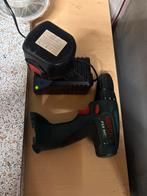 Bosch PSR 960 Accuboormachine met Lader, Ophalen, Gebruikt, Variabele snelheid, Boor- en Schroefmachine