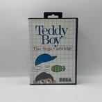 Teddy Boy Sega Master System, Spelcomputers en Games, Games | Sega, 1 speler, Sega, Ophalen of Verzenden, Zo goed als nieuw