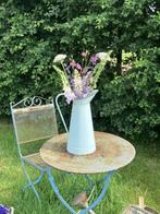 Emaillen kan, emaille, brocante, Antiek en Kunst, Curiosa en Brocante, Ophalen of Verzenden