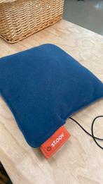 Stoov warmte kussen, Huis en Inrichting, Woonaccessoires | Kussens, Ophalen of Verzenden, Zo goed als nieuw, Wit