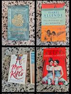 Engelse diverse boeken, Ophalen, Zo goed als nieuw