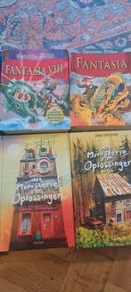 Geronimo Stilton en Ministerie van Oplossingen, Boeken, Ophalen of Verzenden, Zo goed als nieuw