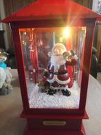 kerstman ,lantaarn, Diversen, Kerst, Ophalen of Verzenden, Zo goed als nieuw