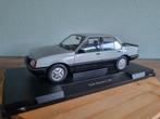 MCG Opel Ascona C SR zilvergrijs 1:18, Hobby en Vrije tijd, Modelauto's | 1:18, Overige merken, Mcg, Nieuw, Ophalen of Verzenden