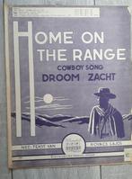 Home on the range - Cowboy song - Droom zacht Klavarskribo, Muziek en Instrumenten, Bladmuziek, Orgel, Gebruikt, Overige soorten