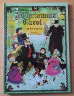 A Christmas Carol pop-up boek Dickens, Ophalen of Verzenden, Zo goed als nieuw