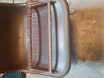 Platenrek voor singels  beschikbaar voor biedingen