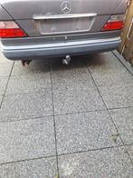 Mercedes-Benz w124 achterbumper met chroom lijsten gst, Ophalen, Gebruikt, Mercedes-Benz, Achter