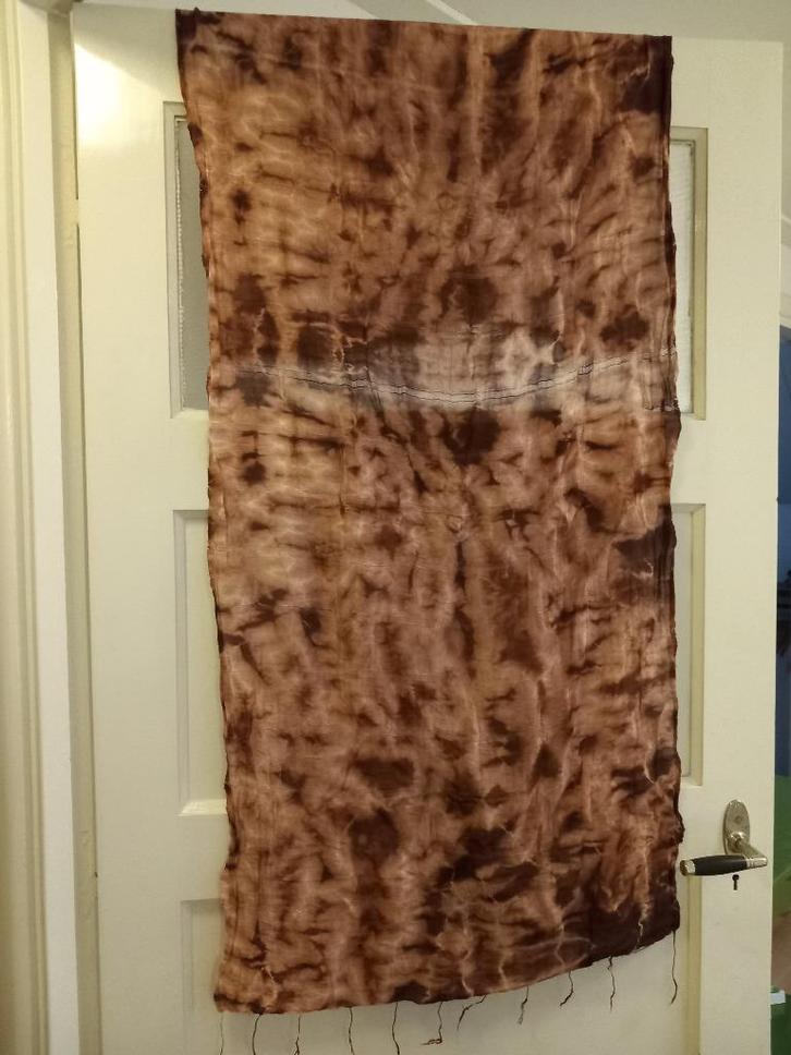 prachtig vintage sjaal omslagdoek, luchtig zijde sjaaltje n1, Sieraden, Tassen en Uiterlijk, Overige Accessoires, Nieuw, Verzenden