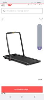 Flow Fitness Runner DTM200i, Sport en Fitness, Ophalen, Zo goed als nieuw, Kunststof, Loopband