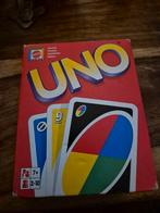 Uno Kaartspel - Mattel Games, Hobby en Vrije tijd, Gezelschapsspellen | Kaartspellen, Vijf spelers of meer, Ophalen, Zo goed als nieuw