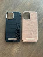 2 originele IDEAL OF SWEDEN hoesjes, Ophalen of Verzenden, Zo goed als nieuw, IPhone 13 Pro Max, Hoesje of Tasje