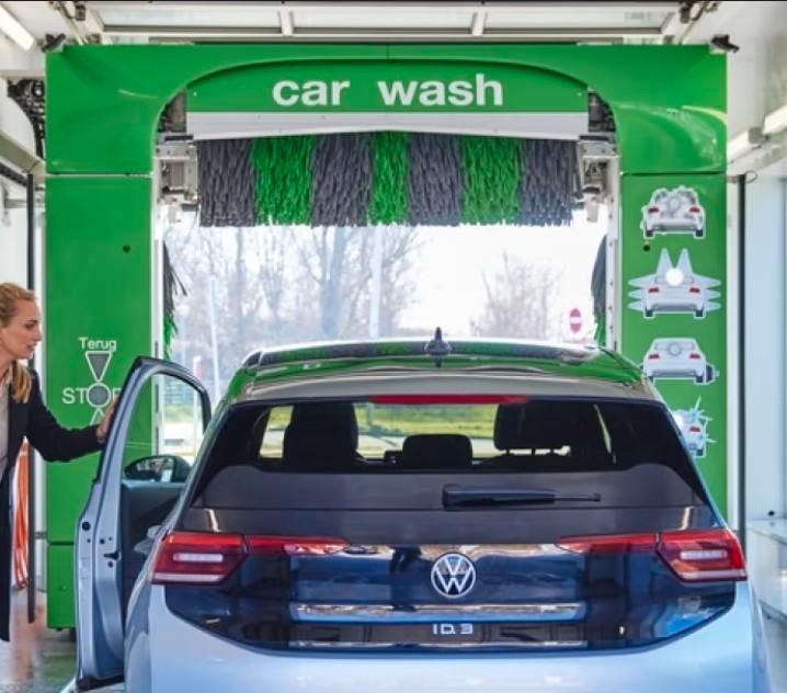 Complete autowasbeurt bij BP, Auto diversen, Overige Auto diversen, Ophalen of Verzenden