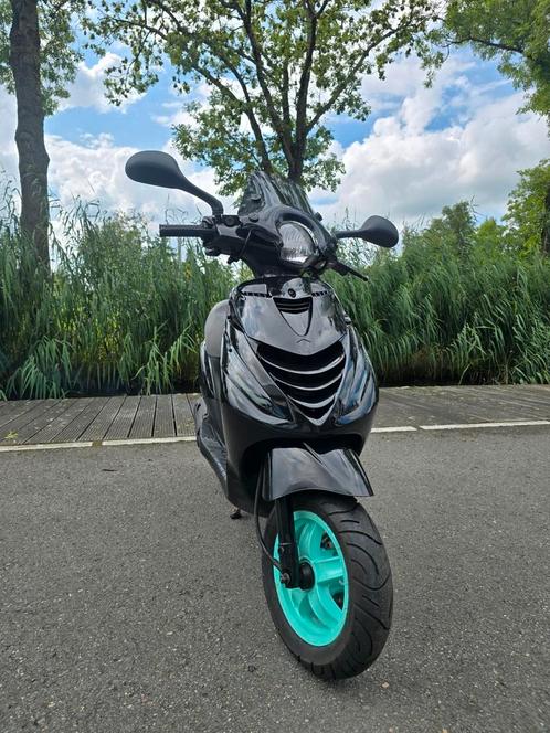 Piaggio Zip sp 2takt 2017, Fietsen en Brommers, Scooters | Yamaha, Gebruikt, Overige modellen, Maximaal 25 km/u, Tweetakt, Ophalen