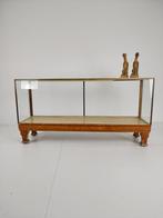 Antieke Engelse Messing Toonbank, Antiek en Kunst, Antiek | Meubels | Kasten, Ophalen