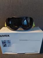 Uvex Megasonic Veiligheidsbril / ruimzichtbril €5 per stuk, Ultraviolet, Ophalen of Verzenden, Nieuw