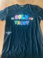 In Gold we trust, Kleding | Heren, Gedragen, Maat 48/50 (M), Ophalen of Verzenden, Zwart