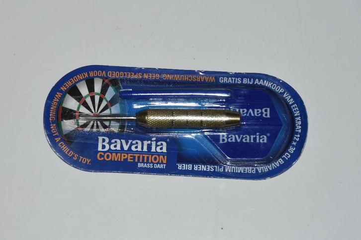 Bavaria bier competition dartpijl darts, Verzamelen, Biermerken, Nieuw, Bavaria, Ophalen of Verzenden