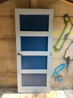 Opdek deuren / binnendeuren, Doe-het-zelf en Verbouw, Ophalen, Zo goed als nieuw, Binnendeur, 200 tot 215 cm