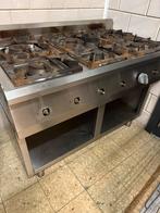 Gasfornuis, Ophalen, Gebruikt