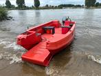 Pioner multi console boot met laadklep, Watersport en Boten, Ophalen, Gebruikt, Overige materialen, 10 tot 30 pk