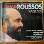 cd Best of DEMIS ROUSSOS., Cd's en Dvd's, Cd's | Pop, Ophalen of Verzenden, 1980 tot 2000, Zo goed als nieuw