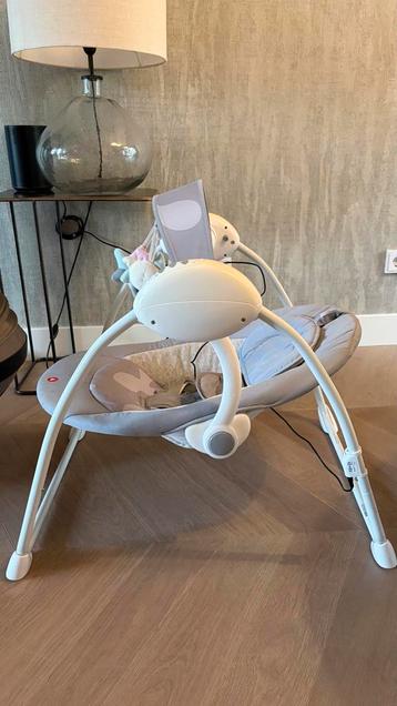 Topmark Baby Schommelstoel met Muziek & Timer beschikbaar voor biedingen