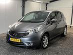 Nissan Note 1.2 DIG-S Connect Edition *96.597*KM ECC NAVI DA, Voorwielaandrijving, 1025 kg, Stof, Gebruikt