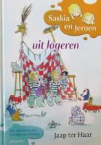 Jaap ter Haar – K – Saskia en Jeroen uit logeren, Boeken, Ophalen of Verzenden, Gelezen