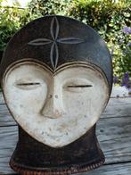 Houten masker, Antiek en Kunst, Ophalen of Verzenden