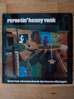 Lp - HENNY VONK - rerootin'  - 1982, Ophalen of Verzenden, 1980 tot heden, Gebruikt, Jazz