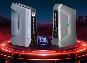 Mini pc intel Ultra 7 beschikbaar voor biedingen