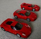 Ferrari 3 stuks nieuw, Hobby en Vrije tijd, Modelauto's | 1:43, Ophalen, Nieuw, Auto, Overige merken