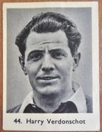 Rizla Rotterdam voetbalprominenten serie 1 #44 Verdonschot, Ophalen of Verzenden, Zo goed als nieuw, Plaatje