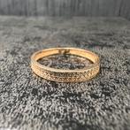 14 karaat gouden ring rosé goud, Sieraden, Tassen en Uiterlijk, Ringen, Ophalen of Verzenden
