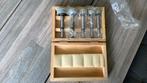 Gaten frees boren set 35mm-30mm-25mm-20mm-12mm, Hobby en Vrije tijd, Ophalen of Verzenden, Zo goed als nieuw