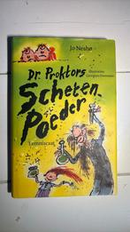 Jo Nesbø - Dr. Proktors Schetenpoeder, Ophalen of Verzenden, Zo goed als nieuw, Jo Nesbø