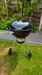 Weber MasterTouch Premium GBS BBQ met extra's, Tuin en Terras, Barbecue-accessoires, Ophalen, Gebruikt, Weber
