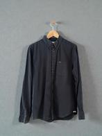 Lee overhemd blouse zwart maat S small regular fit, Ophalen of Verzenden, Zo goed als nieuw