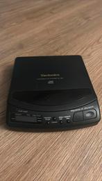 Vintage Portable CD player Technics SL-XP1, Ophalen of Verzenden, Discman