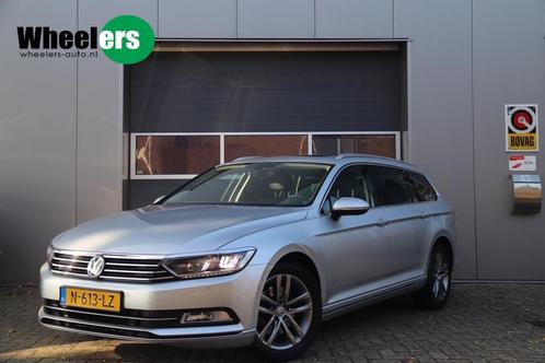 Volkswagen Passat Variant 1.4 TSI ACT Highline Panodak, Navi, Auto's, Volkswagen, Te koop, Passat, ABS, Adaptive Cruise Control