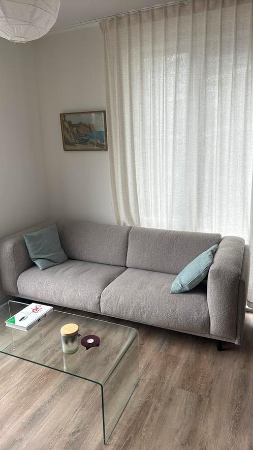 NOUS living bank Metta, Huis en Inrichting, Banken | Complete zithoeken, Zo goed als nieuw, Stof, Ophalen