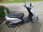 piaggio fly snor scooter heel netjes, Fietsen en Brommers, Scooters | Piaggio, Maximaal 25 km/u, Benzine, Ophalen of Verzenden