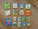 miniboekjes 17 stuks, Ophalen of Verzenden