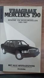 Handleiding Mercedes, Auto diversen, Handleidingen en Instructieboekjes, Ophalen of Verzenden